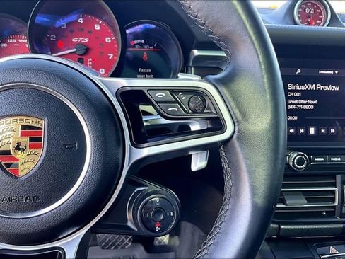 Used 2021 Porsche Macan GTS AWD/4WD image 19
