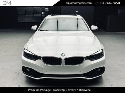 Used 2018 BMW 430i Gran Coupe RWD image 10