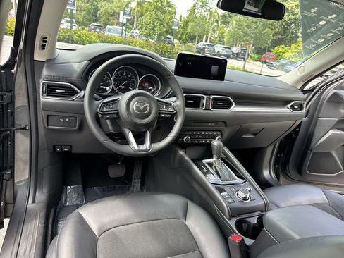 Certified 2023 MAZDA CX-5 AWD 2.5 S w/ Select Package image 35