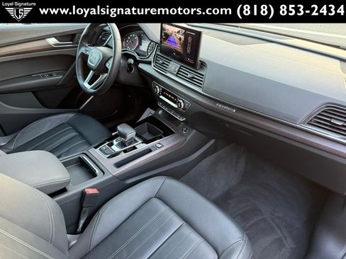 Used 2021 Audi Q5 2.0T Premium w/ Convenience Package image 35