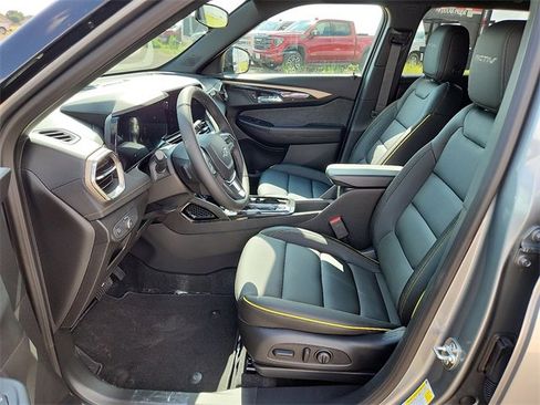 New 2026 Chevrolet TrailBlazer ACTIV w/ Driver Confidence Package image 11