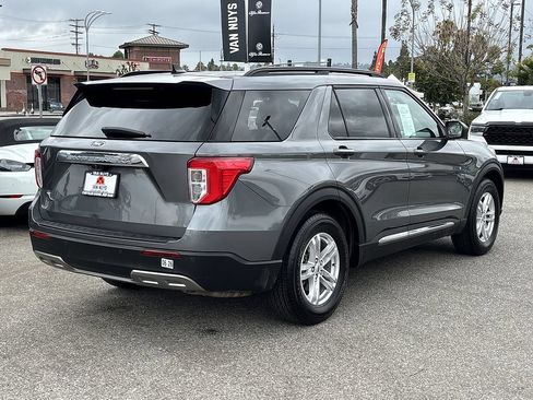 Used 2023 Ford Explorer XLT w/ Equipment Group 202A RWD image 3