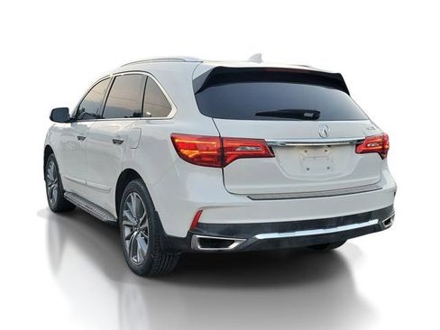 Used 2017 Acura MDX FWD w/ Technology Package image 3