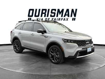 Used 2023 Kia Sorento SX Prestige