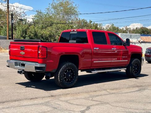 Used 2015 Chevrolet Silverado 2500 LTZ w/ Duramax Plus Package AWD/4WD image 3