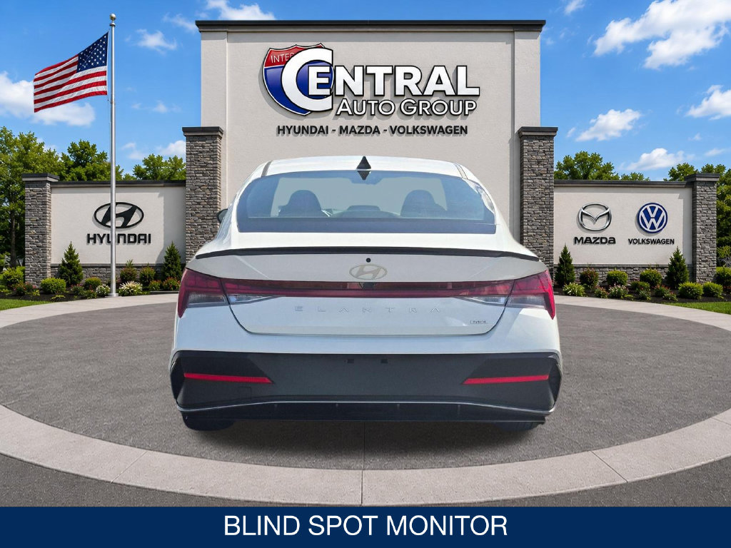 Certified 2026 Hyundai Elantra SEL FWD image 7