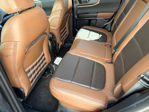 Used 2022 Ford Bronco Sport Badlands w/ Premium Package AWD/4WD image 38