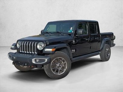 Used 2020 Jeep Gladiator Overland w/ Popular Equipment Package