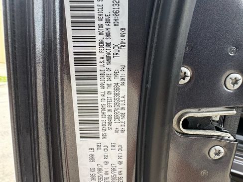 Used 2016 RAM 1500 Tradesman w/ Popular Equipment Group AWD/4WD image 12