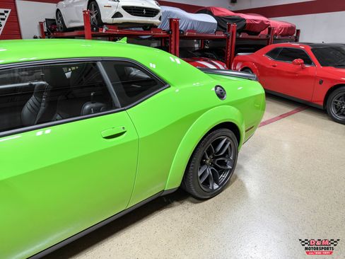 Used 2023 Dodge Challenger SRT Hellcat w/ Plus Package image 37