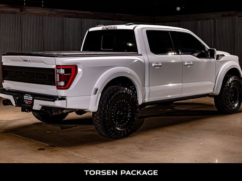 Used 2022 Ford F150 Raptor w/ Equipment Group 801A High image 9