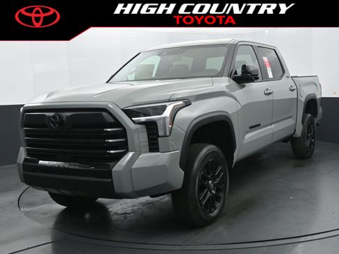 New 2026 Toyota Tundra Limited w/ Nightshade Package AWD/4WD image 1