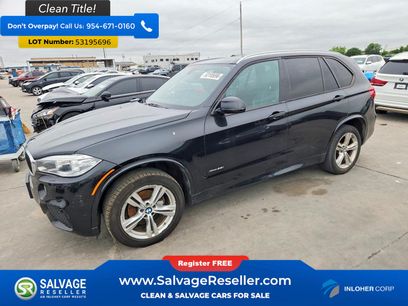 Used 2015 BMW X5 xDrive35i w/ M Sport