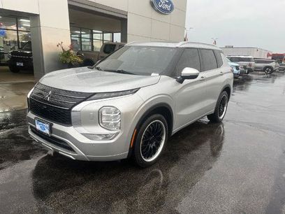 Used 2022 Mitsubishi Outlander SEL