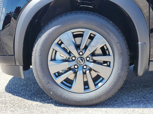 New 2026 Nissan Pathfinder SV FWD image 7