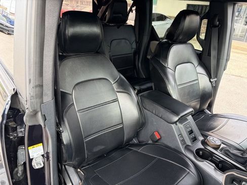 Used 2021 Ford Bronco Big Bend image 35