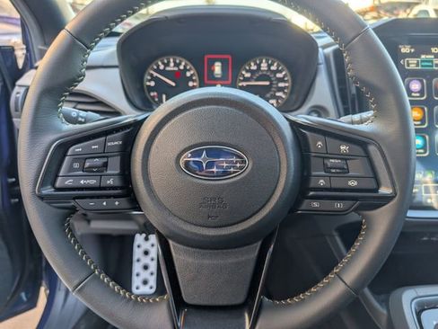 Used 2025 Subaru Crosstrek 2.5i Sport w/ Crosstrek Mirror Package AWD/4WD image 12