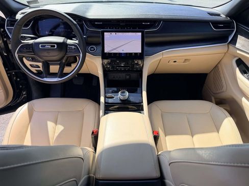 Used 2023 Jeep Grand Cherokee L Limited image 2