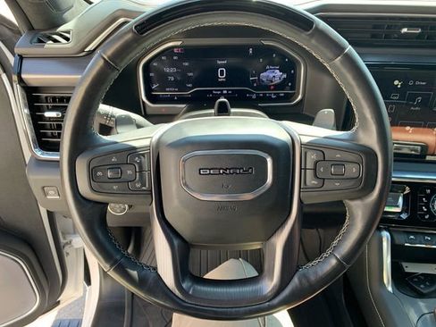 Certified 2024 GMC Sierra 1500 Denali Ultimate AWD/4WD image 21