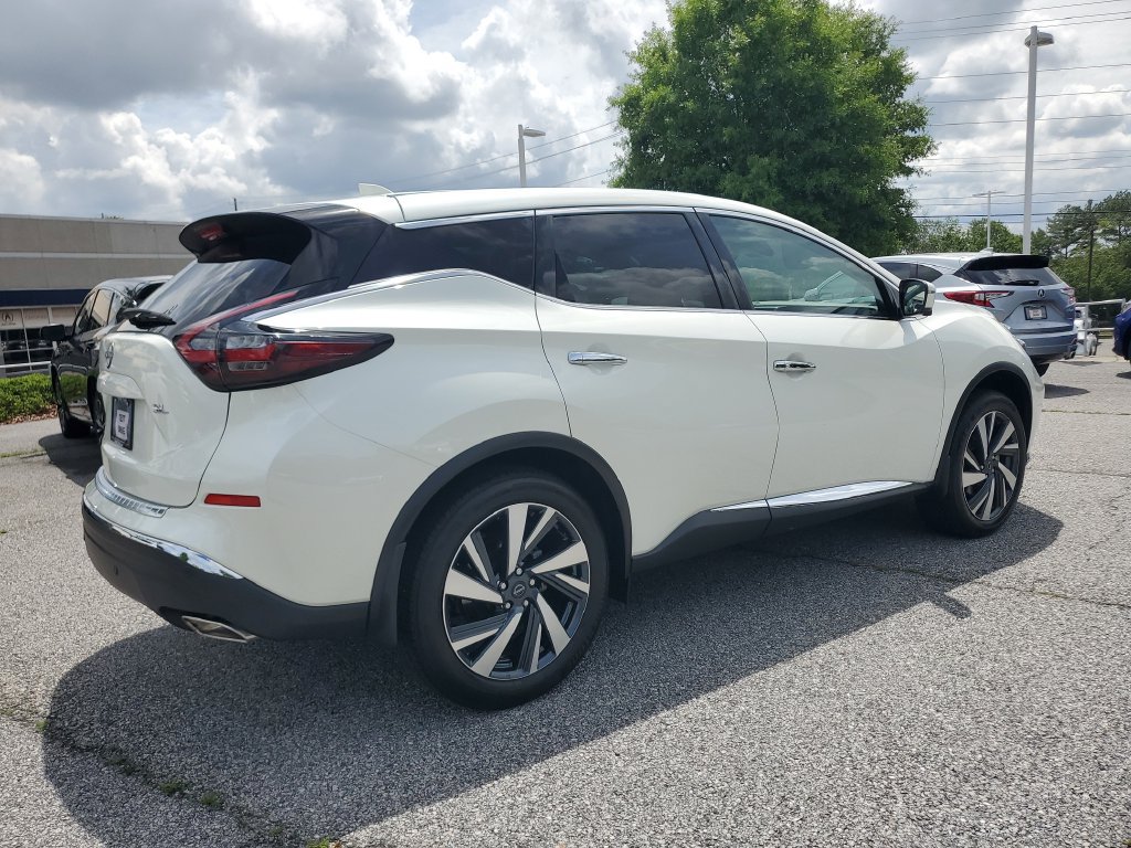 Used 2024 Nissan Murano SL FWD image 5