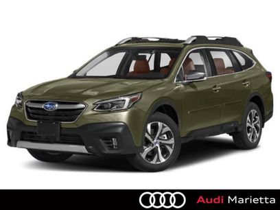 Used 2022 Subaru Outback Touring XT