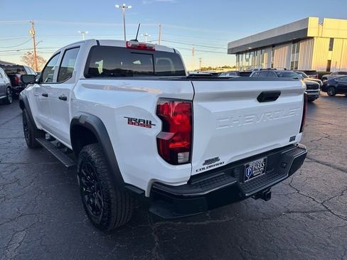 Certified 2023 Chevrolet Colorado Trail Boss w/ Technology Package image 8