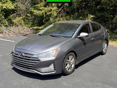 Used 2019 Hyundai Elantra SEL