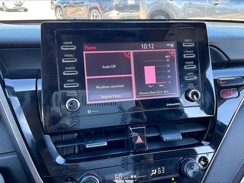 Used 2022 Toyota Camry SE image 30