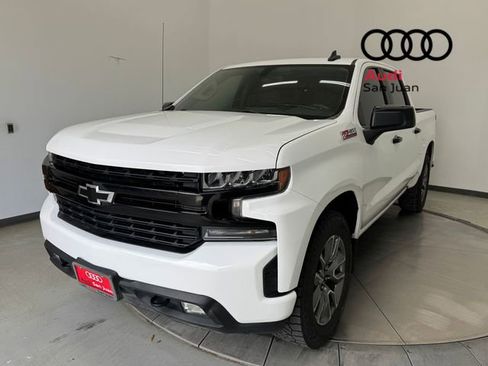 Used 2022 Chevrolet Silverado 1500 RST w/ LPO, Blackout Package image 3