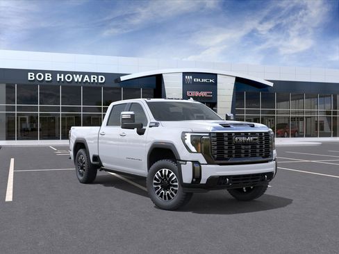 New 2026 GMC Sierra 2500 Denali Ultimate image 25
