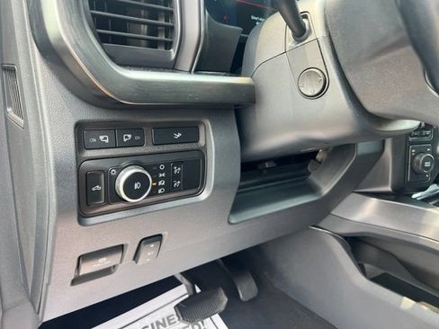 Certified 2024 Ford F350 Lariat w/ Black Appearance Package AWD/4WD image 9
