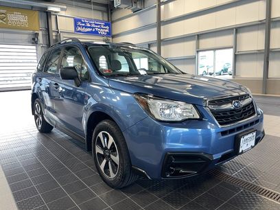 Used 2017 Subaru Forester 2.5i w/ Alloy Wheel Package