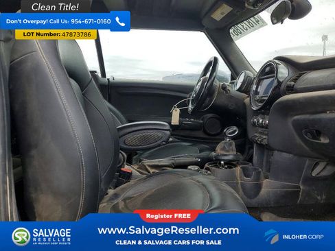 Used 2019 MINI Cooper Convertible image 13