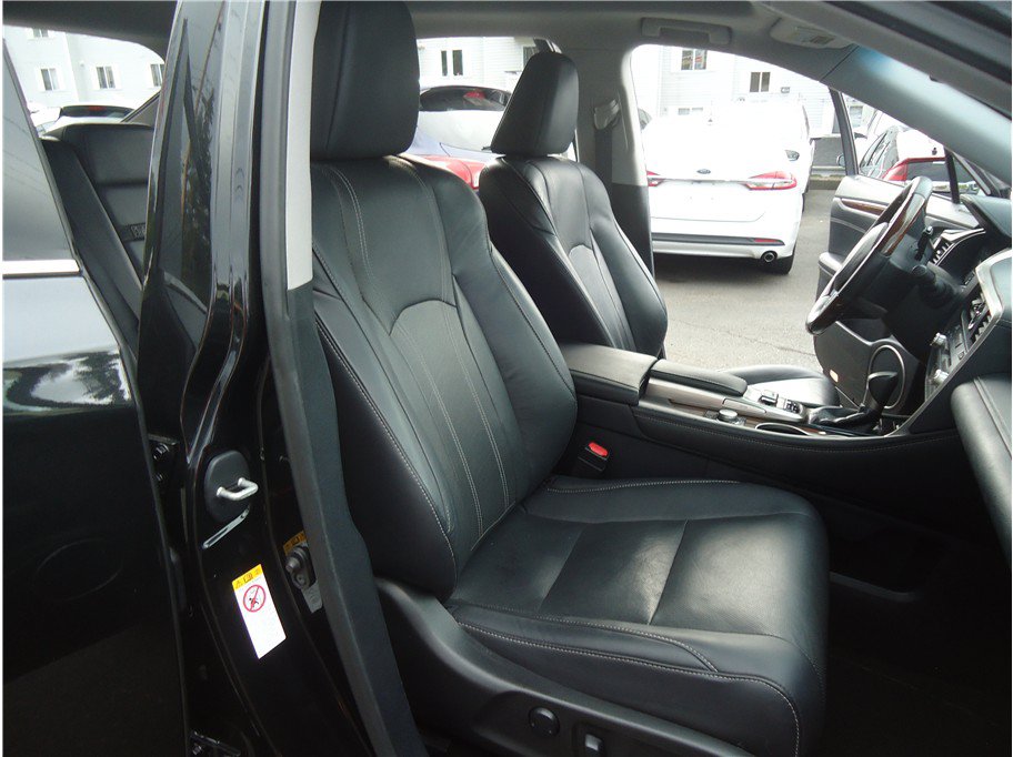 Used 2017 Lexus RX 350 FWD w/ Premium Package image 14