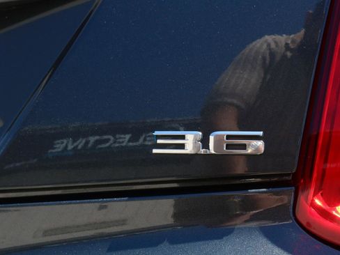 Used 2015 Cadillac CTS Performance AWD/4WD image 14
