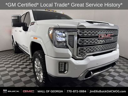 Used 2023 GMC Sierra 2500 Denali w/ Denali Ultimate Package