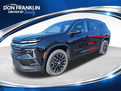 New 2026 Chevrolet Traverse LT w/ Sun and Wheel Package