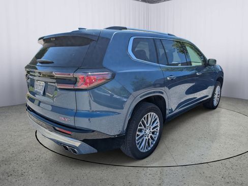 Certified 2025 GMC Acadia Denali w/ Super Cruise Package FWD image 3