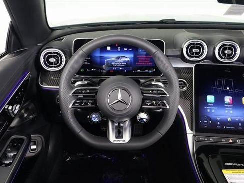 New 2026 Mercedes-Benz CLE 53 AMG 4MATIC Cabriolet image 4