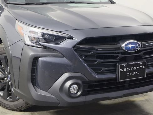 Used 2023 Subaru Outback Onyx Edition XT AWD/4WD image 49