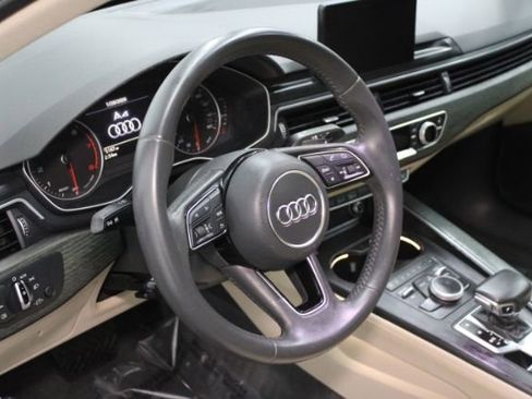 Used 2017 Audi A4 2.0T Ultra Premium w/ Convenience Package image 9