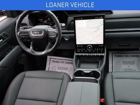 New 2026 GMC Terrain AT4 w/ Convenience Package III AWD/4WD image 12