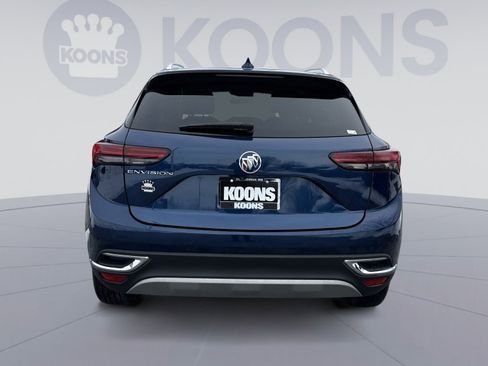 Used 2023 Buick Envision Essence image 5