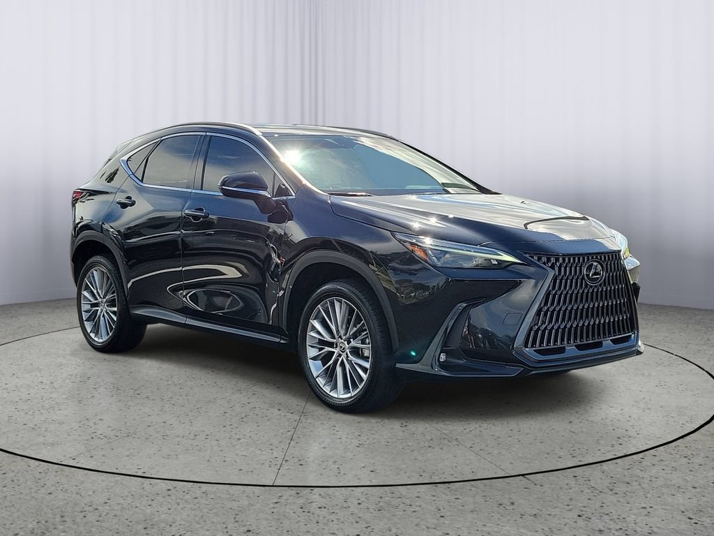 Certified 2025 Lexus NX 350 AWD w/ Accessory Package (2T) 360° Tour