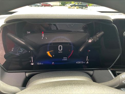 Used 2025 Chevrolet TrailBlazer LT FWD image 13