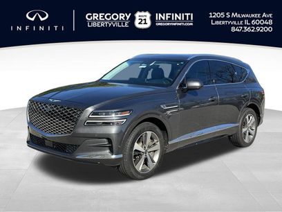 Used 2023 Genesis GV80 3.5T