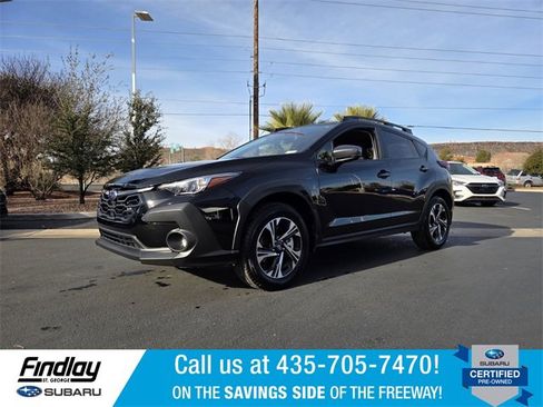 Used 2025 Subaru Crosstrek 2.0i Premium w/ Crosstrek Mirror Package image 1