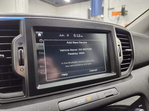 Used 2017 Kia Sportage SX FWD image 8