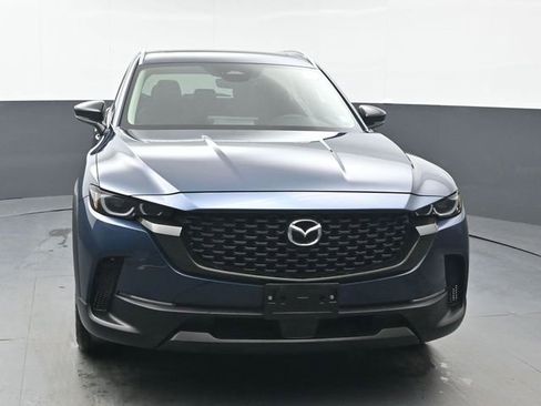 Certified 2025 MAZDA CX-50 AWD 2.5 S w/ Cargo Package image 8