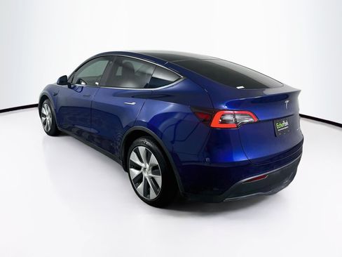 Used 2021 Tesla Model Y Long Range AWD/4WD image 5